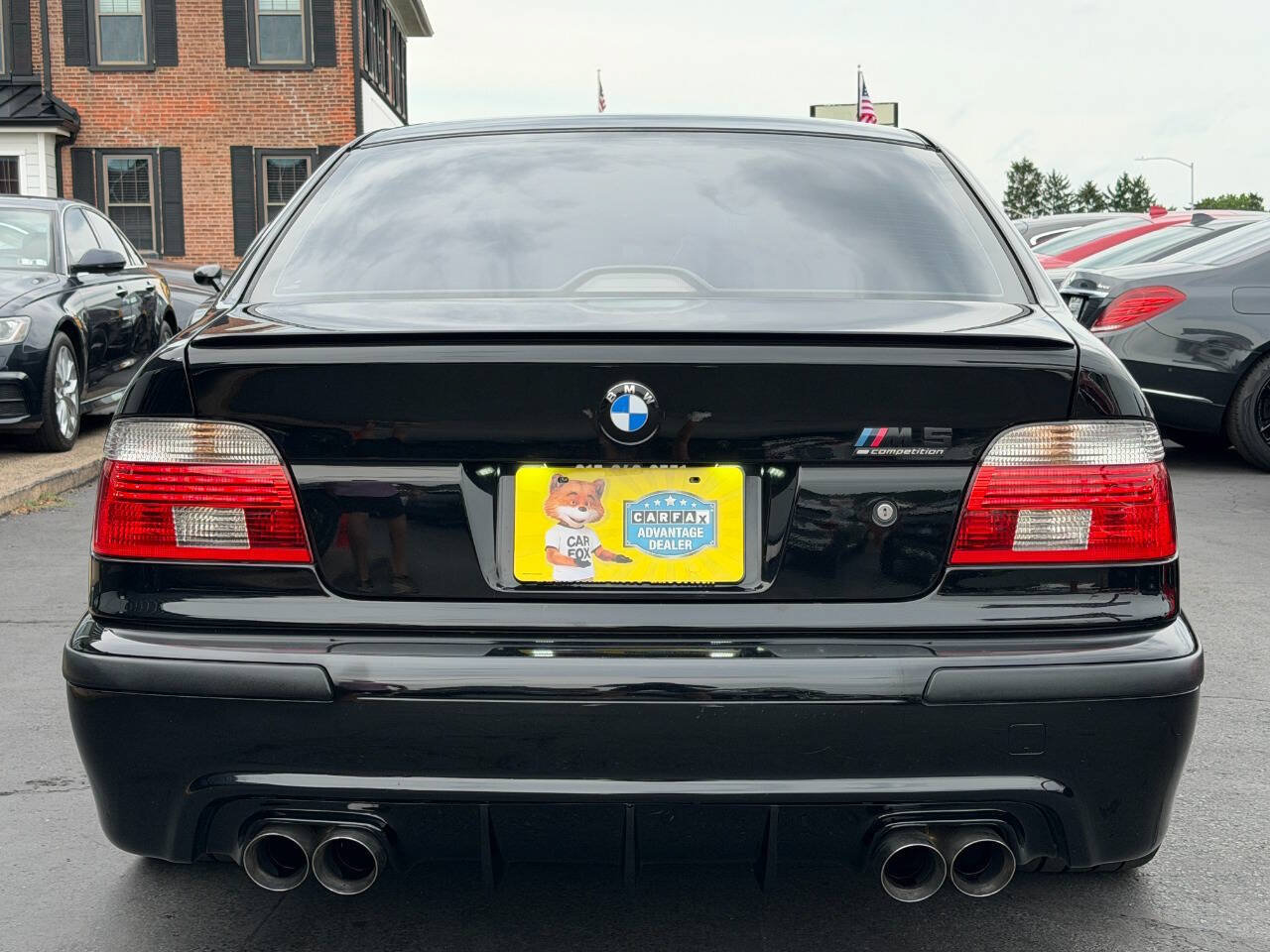 Used 2003 BMW M5 RWD image 7