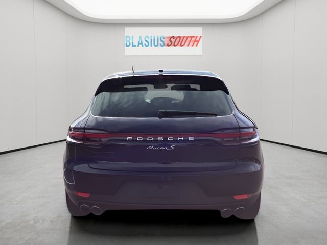 Used 2021 Porsche Macan S image 4