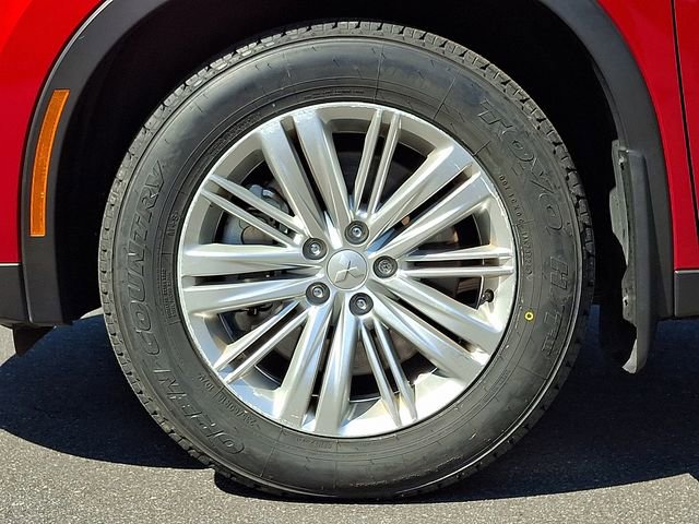 Used 2023 Mitsubishi Outlander ES FWD image 8