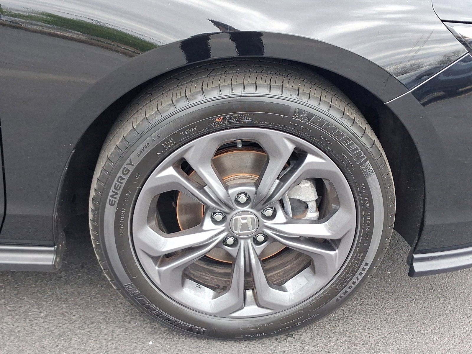 Used 2023 Honda Accord EX image 7
