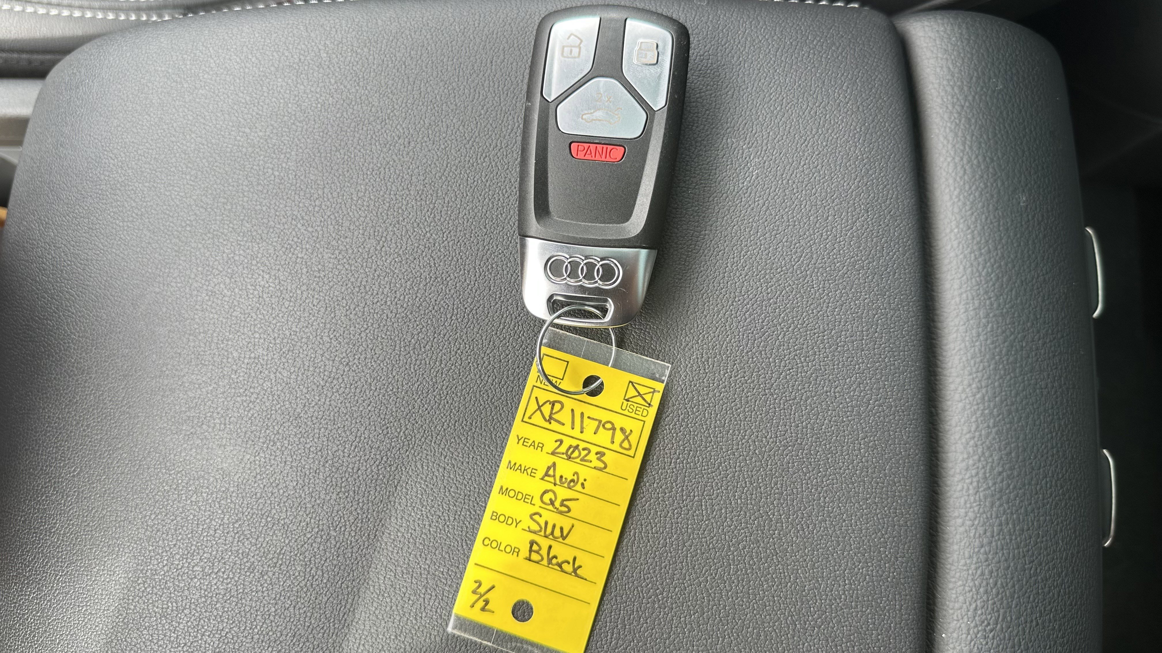 Used 2023 Audi Q5 2.0T Premium Plus image 35