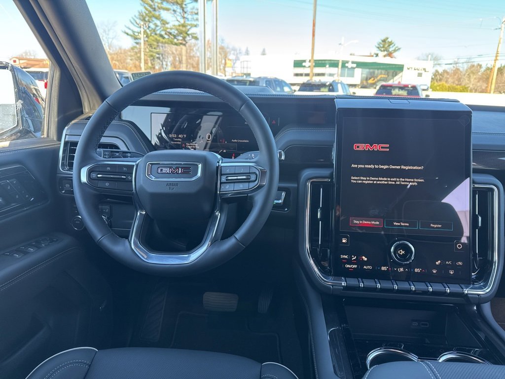 New 2026 GMC Yukon XL Elevation image 13