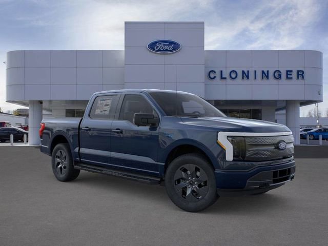 New 2025 Ford F150 Lightning Flash image 9