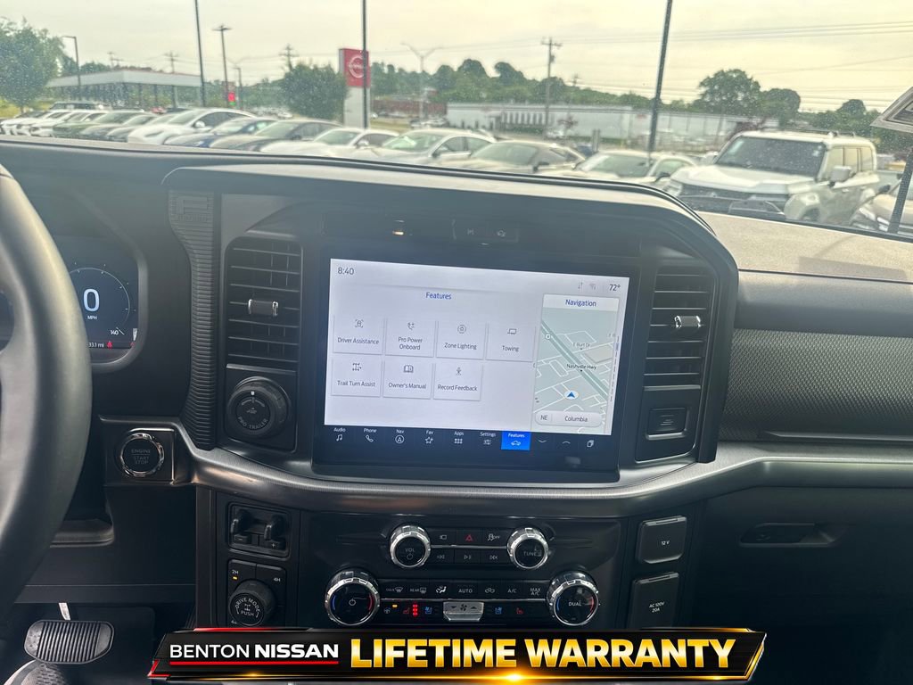 Used 2025 Ford F150 Raptor AWD/4WD image 16