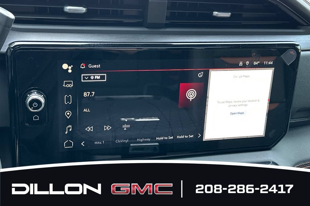 New 2026 GMC Sierra 2500 AT4 w/ AT4 Premium Plus Package AWD/4WD image 18