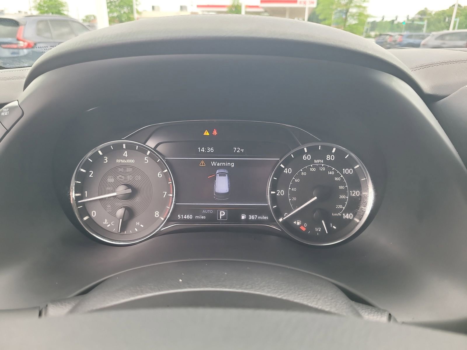 Used 2024 INFINITI QX80 Luxe AWD/4WD image 16