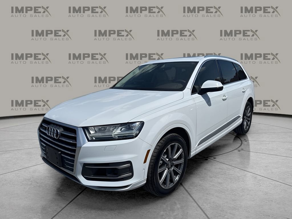 Used 2019 Audi Q7 3.0T Premium Plus w/ Premium Plus Package AWD/4WD image 1