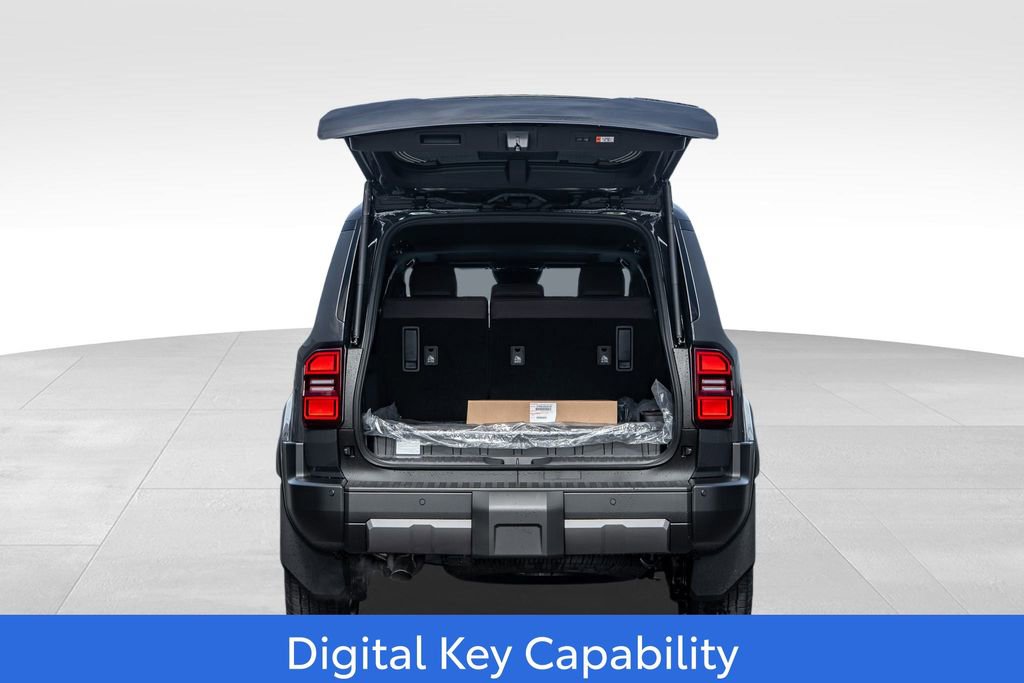 New 2026 Toyota Land Cruiser image 10