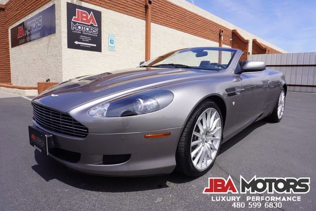 Used 2007 Aston Martin DB9 Volante RWD image 54