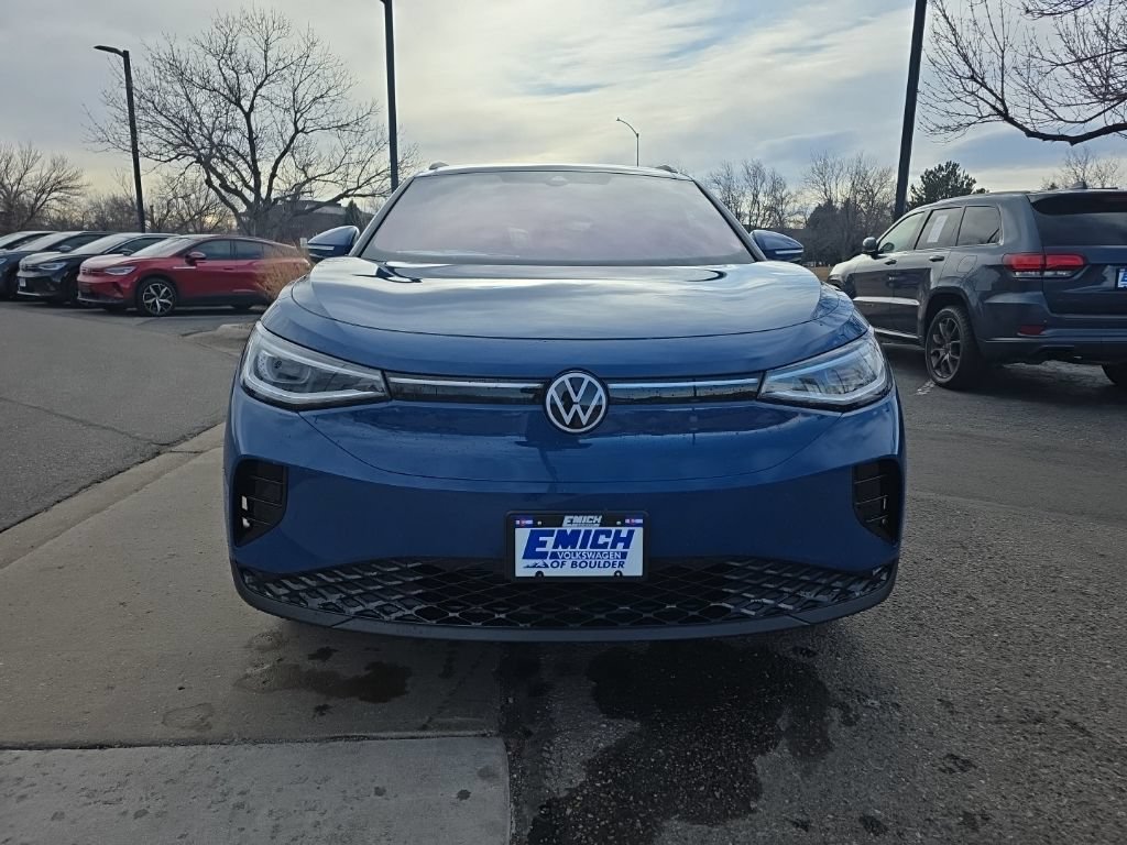 New 2026 Volkswagen ID.4 Pro S AWD/4WD image 8