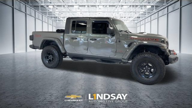 Used 2021 Jeep Gladiator Mojave AWD/4WD image 3