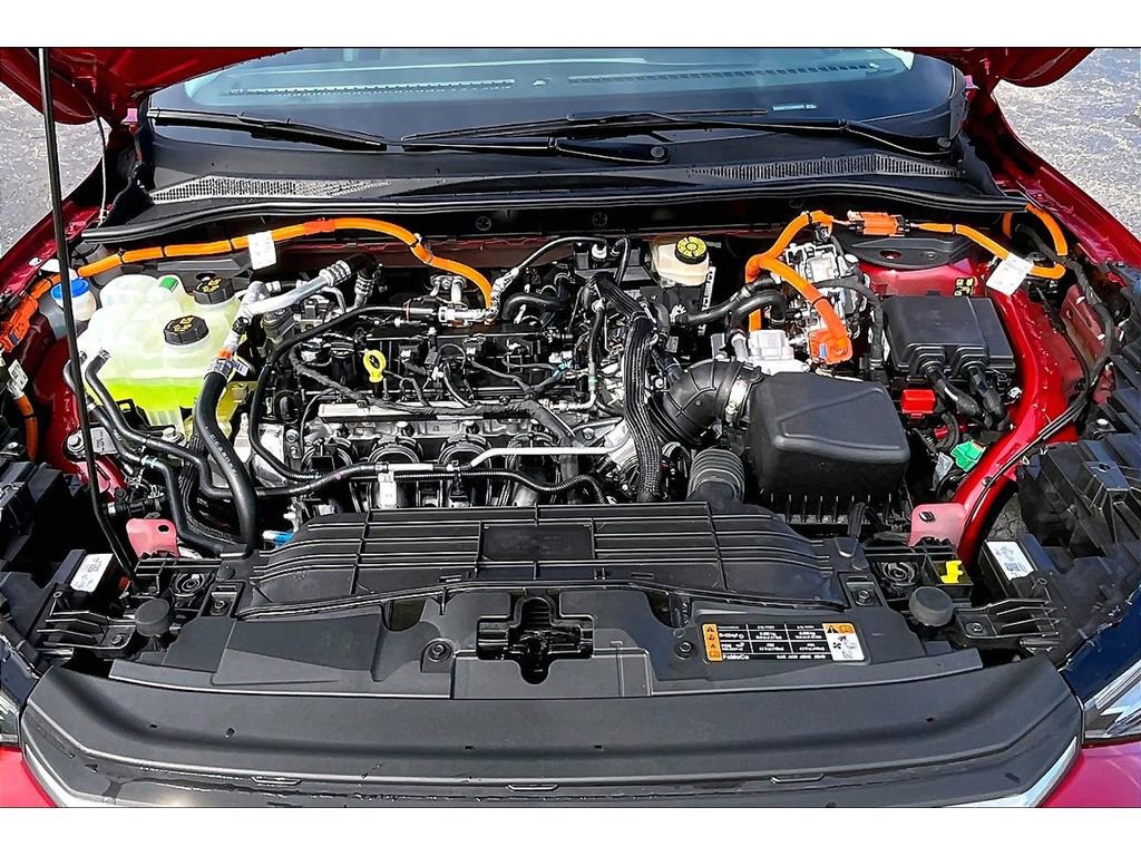 New 2026 Ford Escape SE image 12