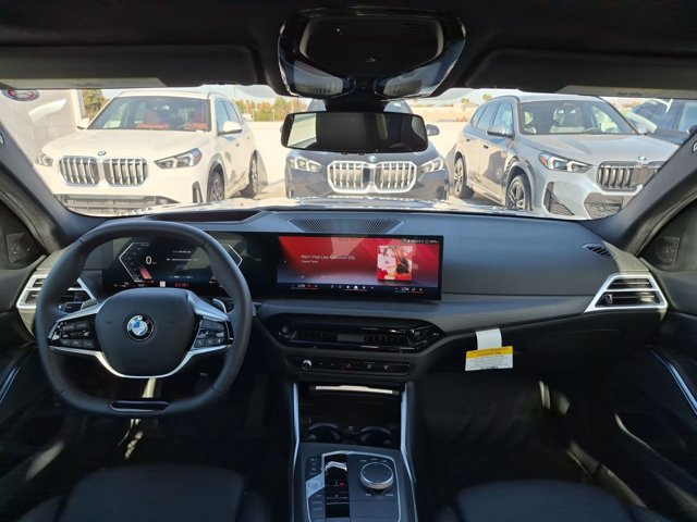 Used 2026 BMW 330i xDrive Sedan w/ Premium Package AWD/4WD image 15