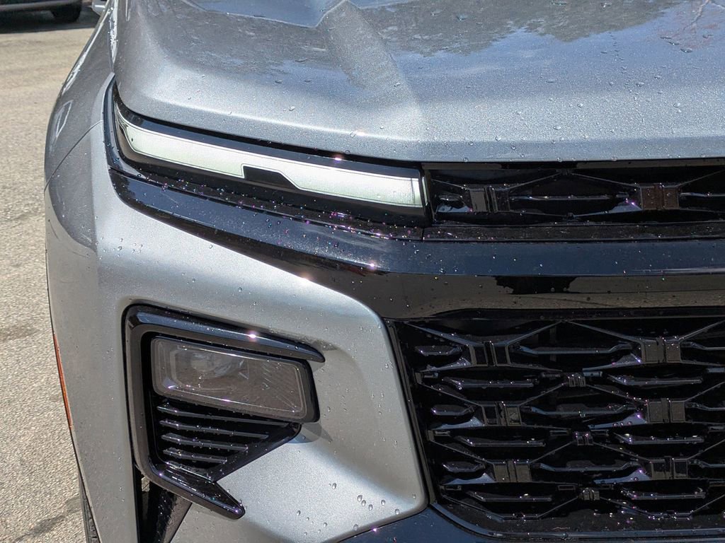 New 2026 Chevrolet Traverse RS FWD image 11