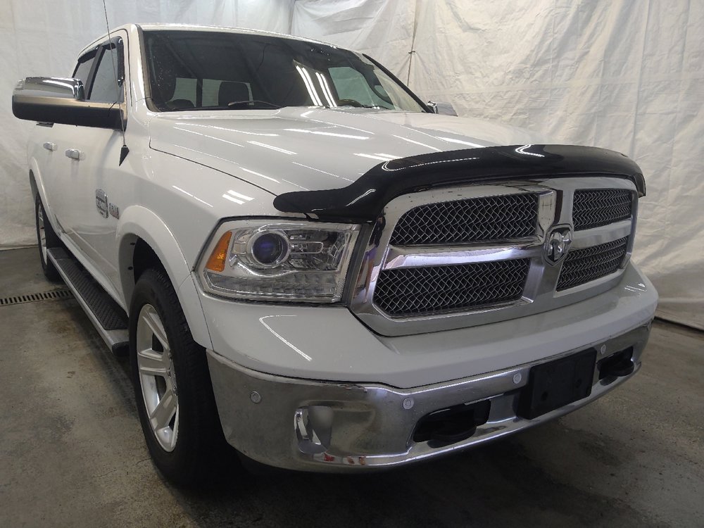 Used 2017 RAM 1500 Laramie Longhorn image 13