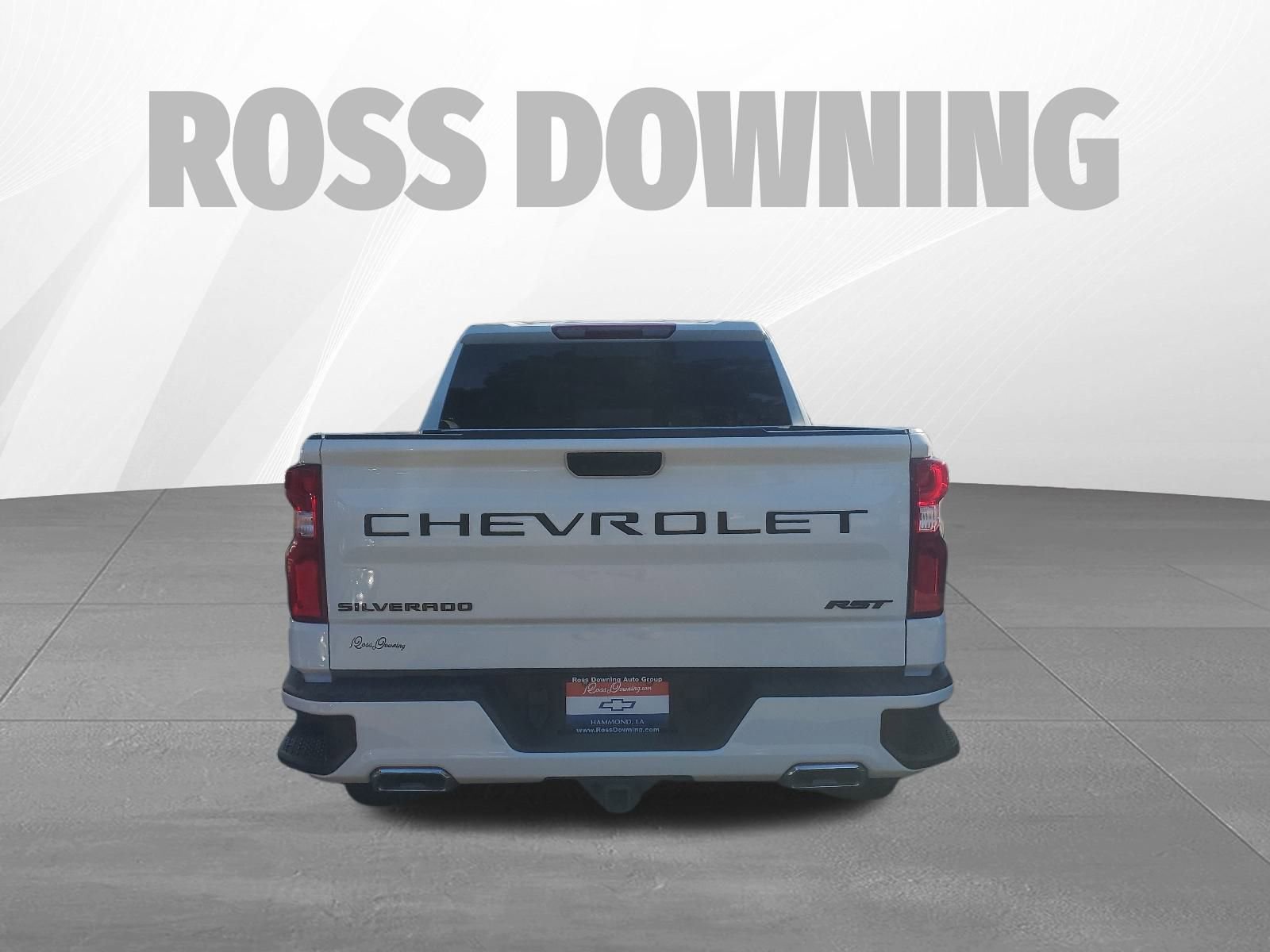 Certified 2024 Chevrolet Silverado 1500 RST w/ Convenience Package II image 5