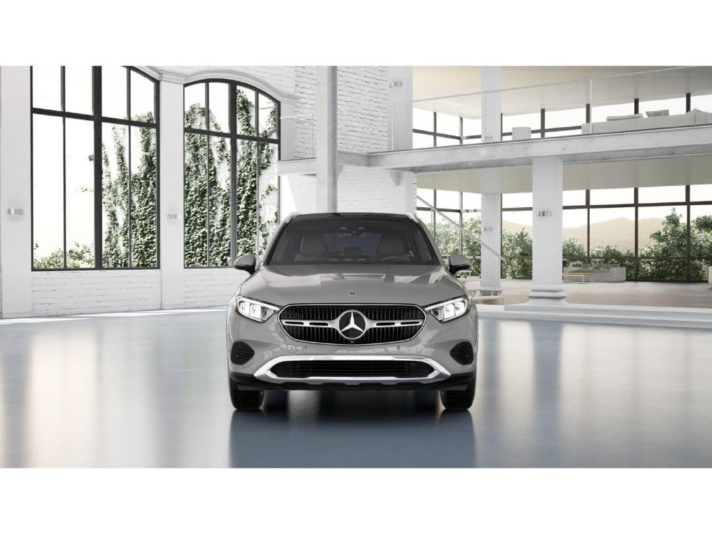 New 2027 Mercedes-Benz GLC 300 4MATIC image 7