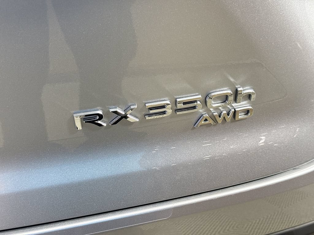 New 2026 Lexus RX 350h AWD/4WD image 22