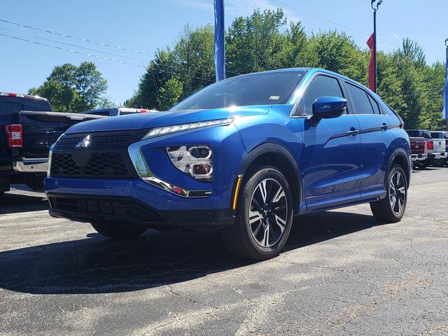 Used 2024 Mitsubishi Eclipse Cross SE AWD/4WD video 3