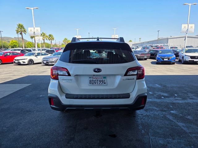 Used 2018 Subaru Outback 2.5i Limited AWD/4WD image 11