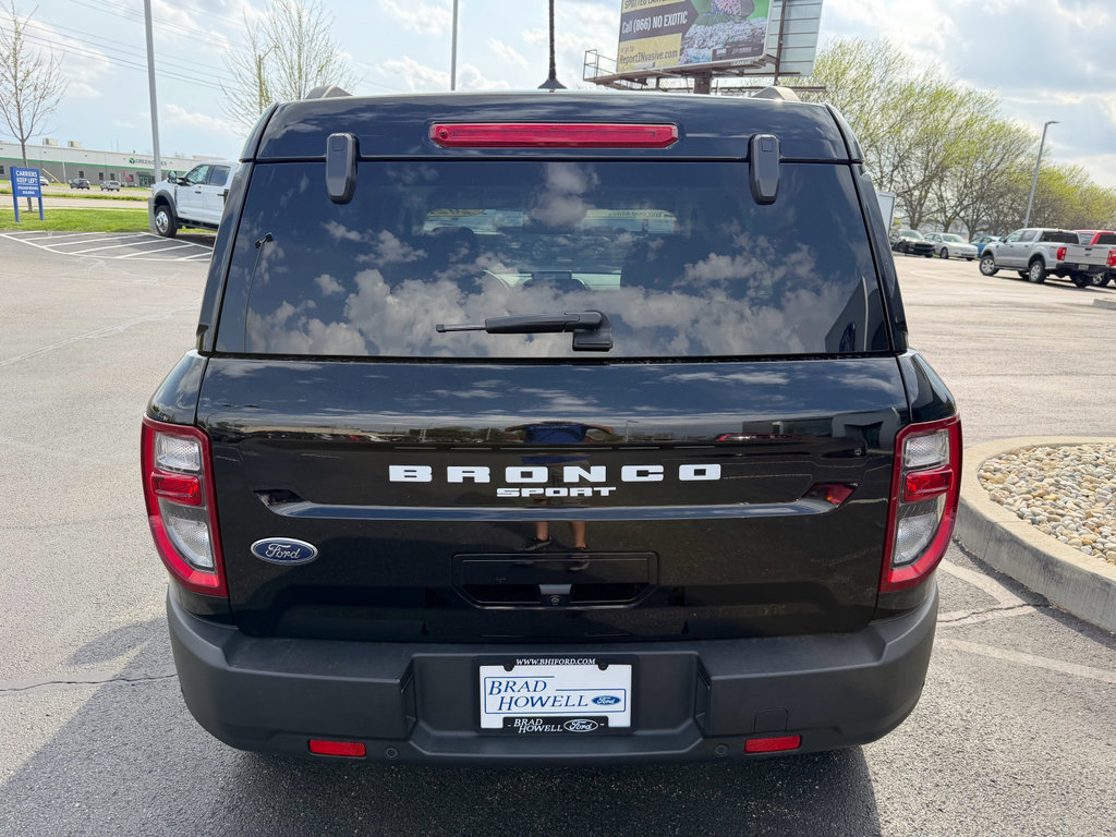 Used 2021 Ford Bronco Sport Outer Banks image 7