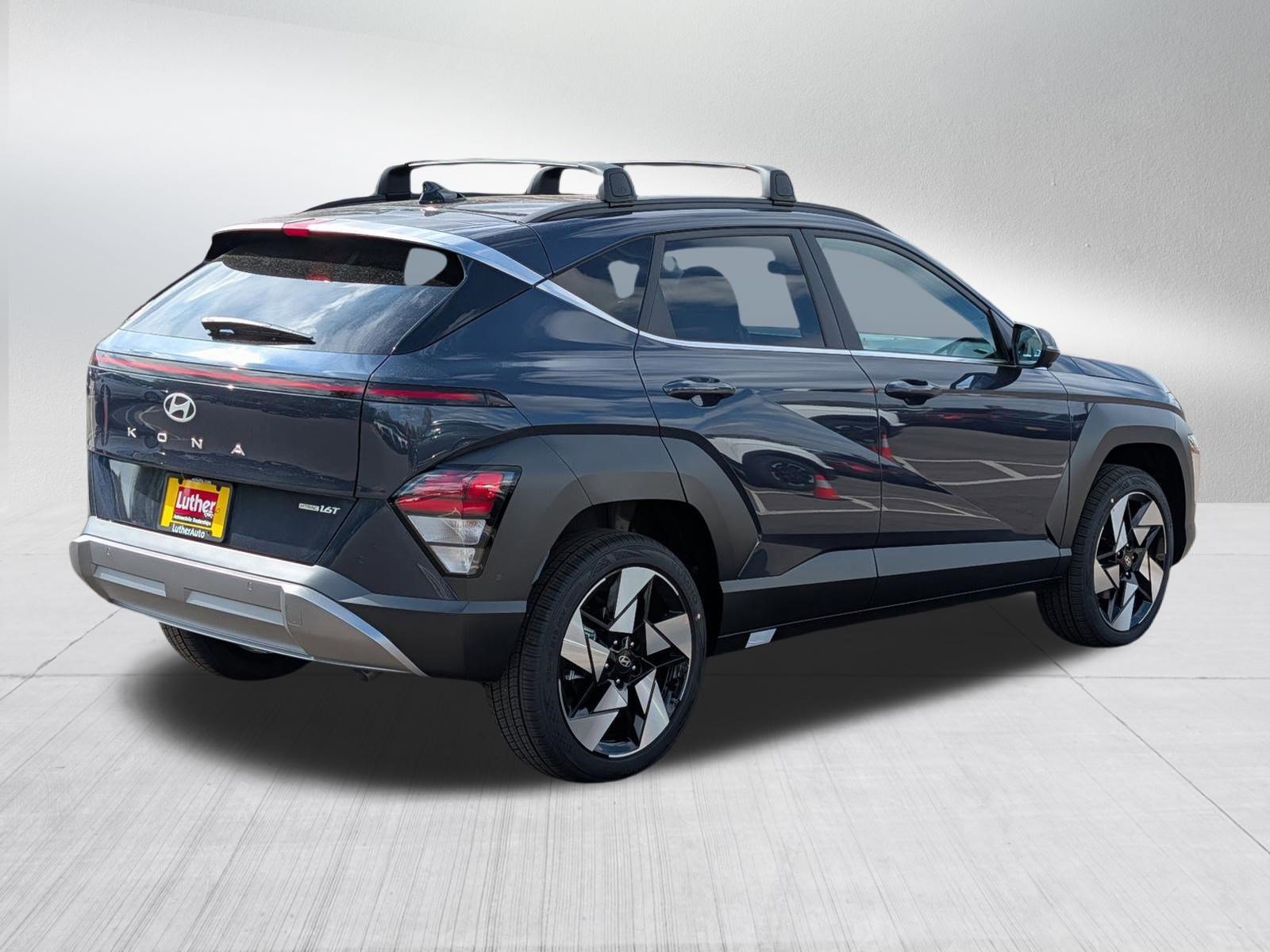 New 2026 Hyundai Kona Limited AWD/4WD image 4
