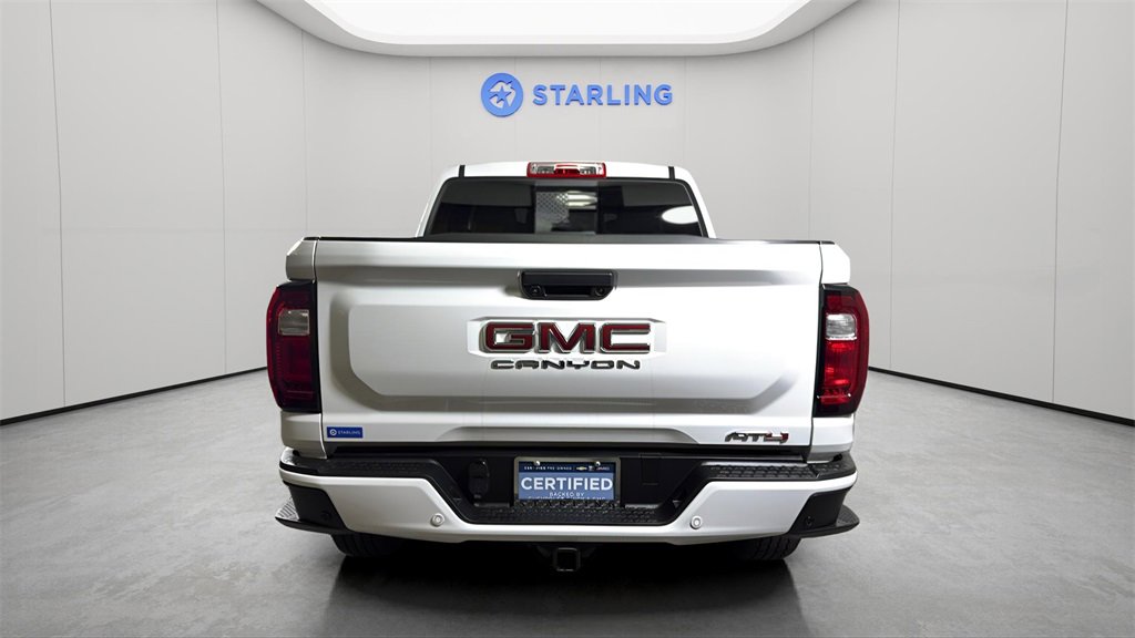Certified 2024 GMC Canyon AT4 w/ Canyon Safety Plus Package image 7