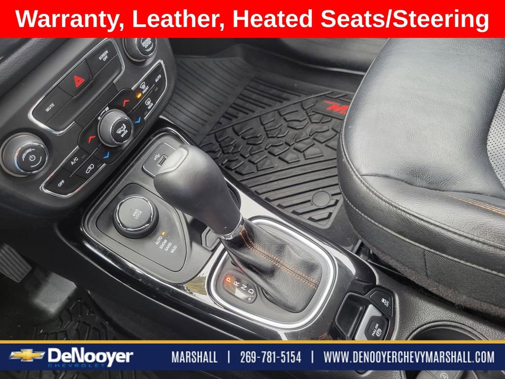 Used 2018 Jeep Compass Limited image 20