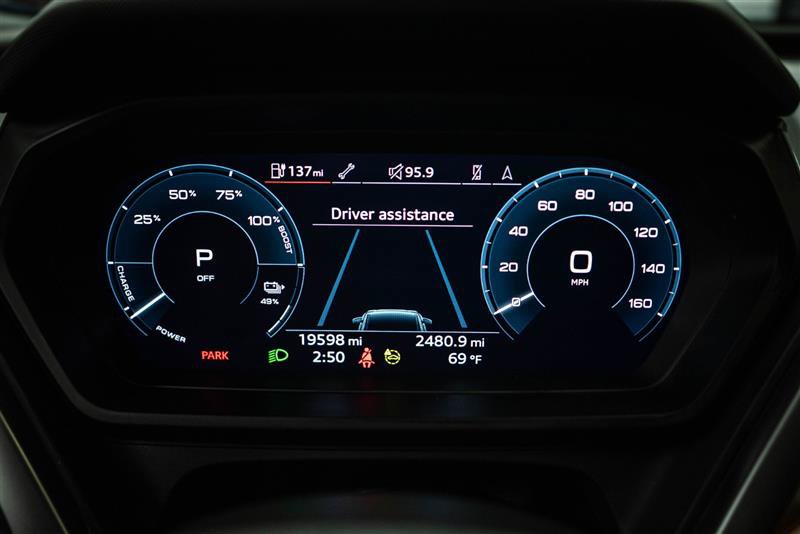 Used 2023 Audi Q4 e-tron Premium Plus w/ Premium Plus AWD/4WD image 16