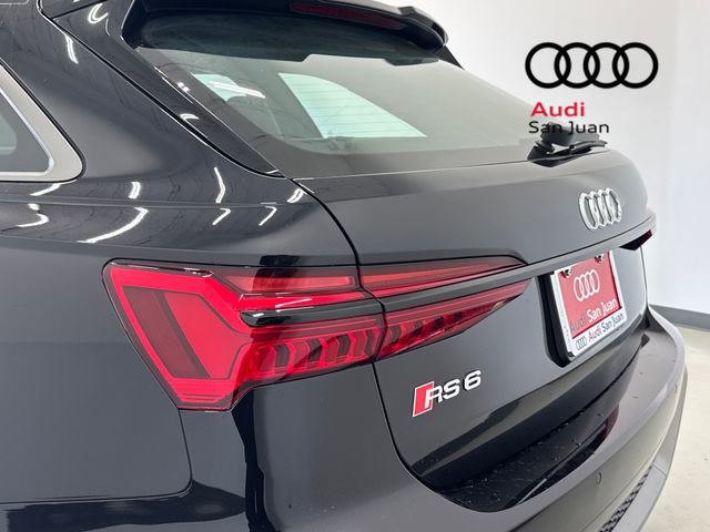 New 2026 Audi RS 6 performance image 5
