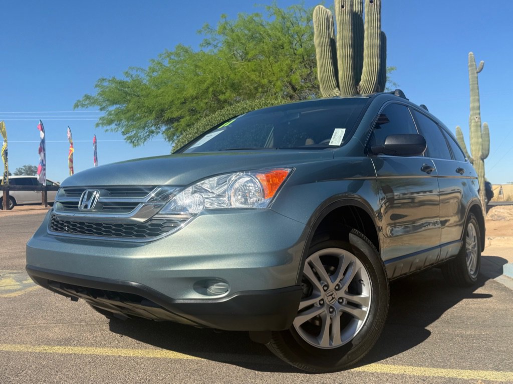 Used 2011 Honda CR-V EX
