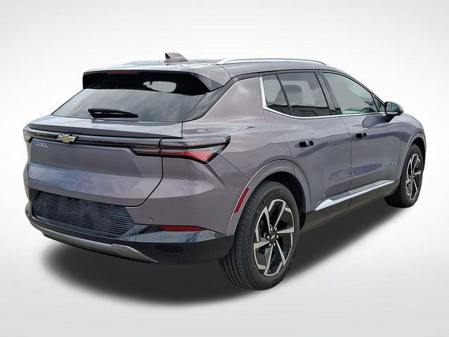 Used 2025 Chevrolet Equinox EV LT image 6