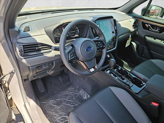 New 2026 Subaru Forester Sport w/ Sport Package AWD/4WD image 3