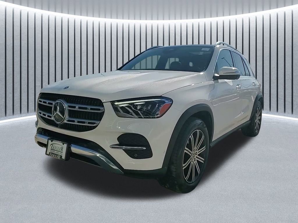 Used 2024 Mercedes-Benz GLE 350 4MATIC image 23