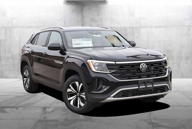 New 2026 Volkswagen Atlas Cross Sport SE image 2