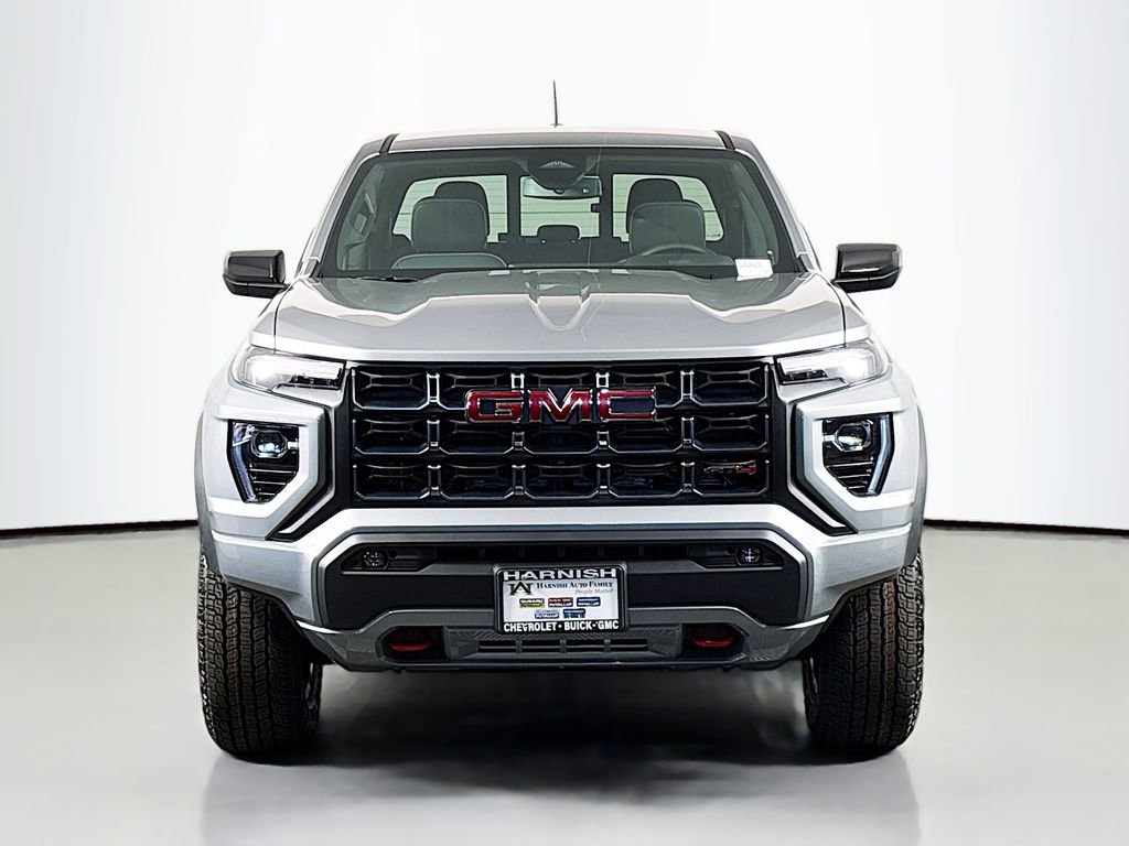 New 2026 GMC Canyon AT4 image 2