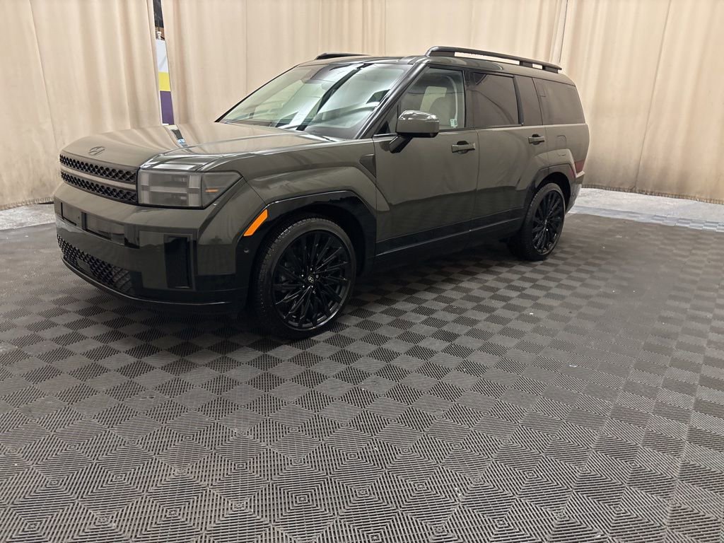 Used 2024 Hyundai Santa Fe Calligraphy