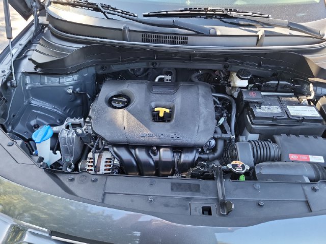 Used 2020 Kia Soul LX FWD image 16