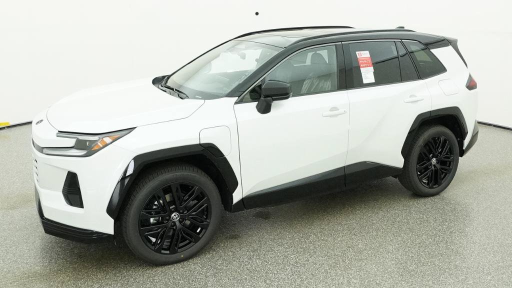 New 2026 Toyota RAV4 XSE w/ Weather Package AWD/4WD image 5