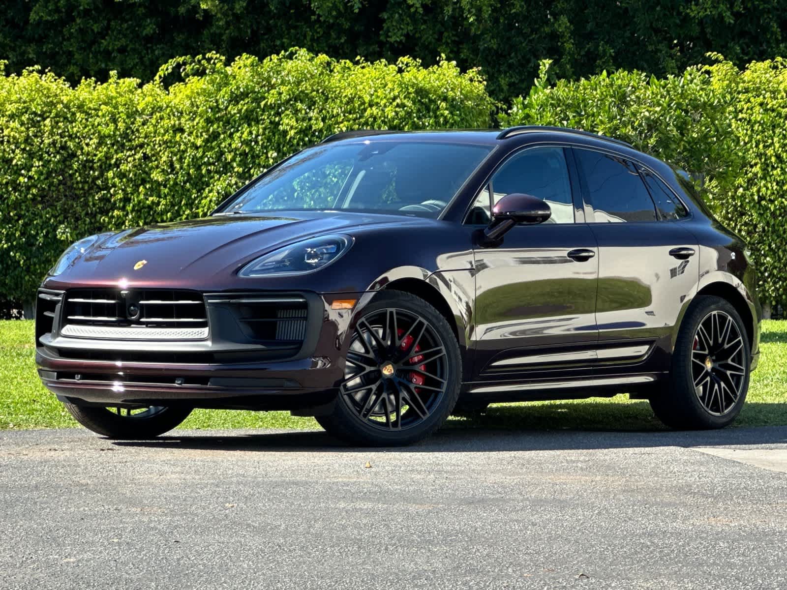 New 2026 Porsche Macan GTS