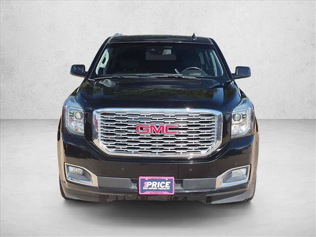 Used 2018 GMC Yukon XL Denali w/ Open Road Package AWD/4WD image 2