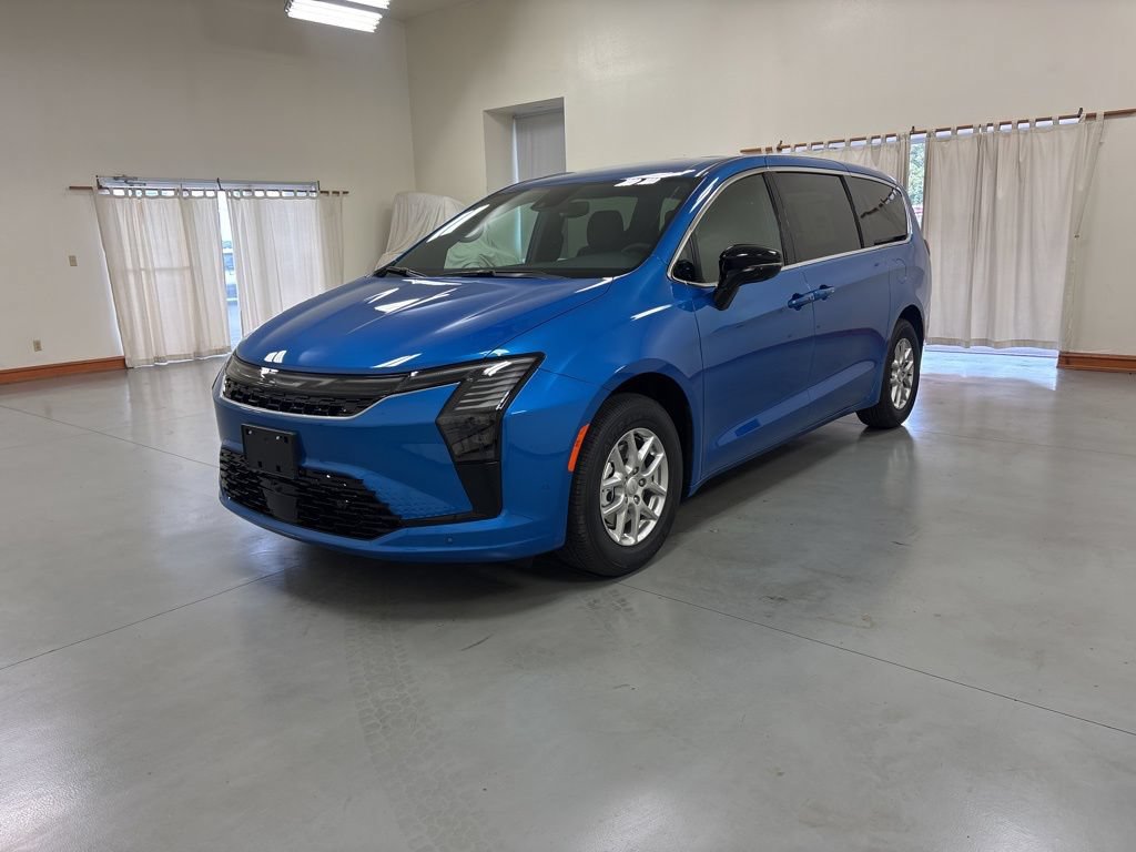 New 2027 Chrysler Pacifica Select FWD image 4