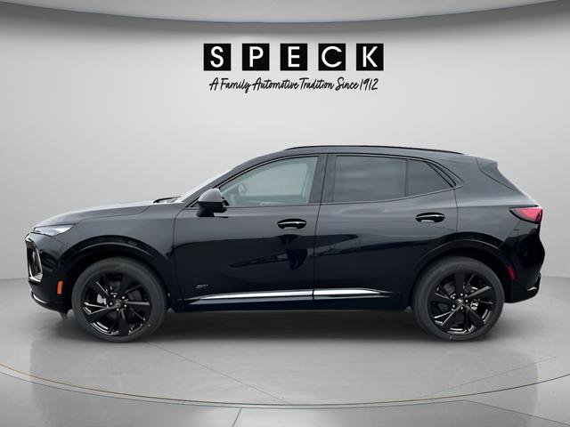 New 2026 Buick Envision Sport Touring image 2