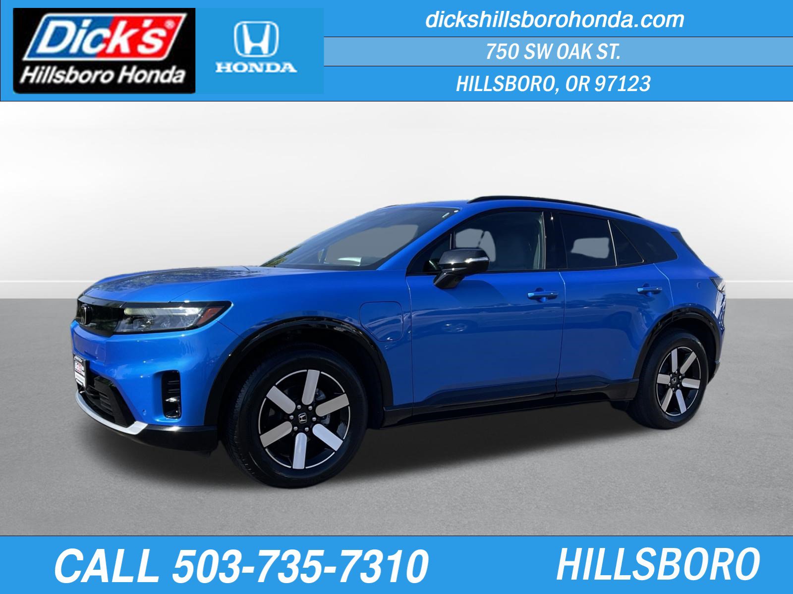 Used 2024 Honda Prologue Touring 360° Tour