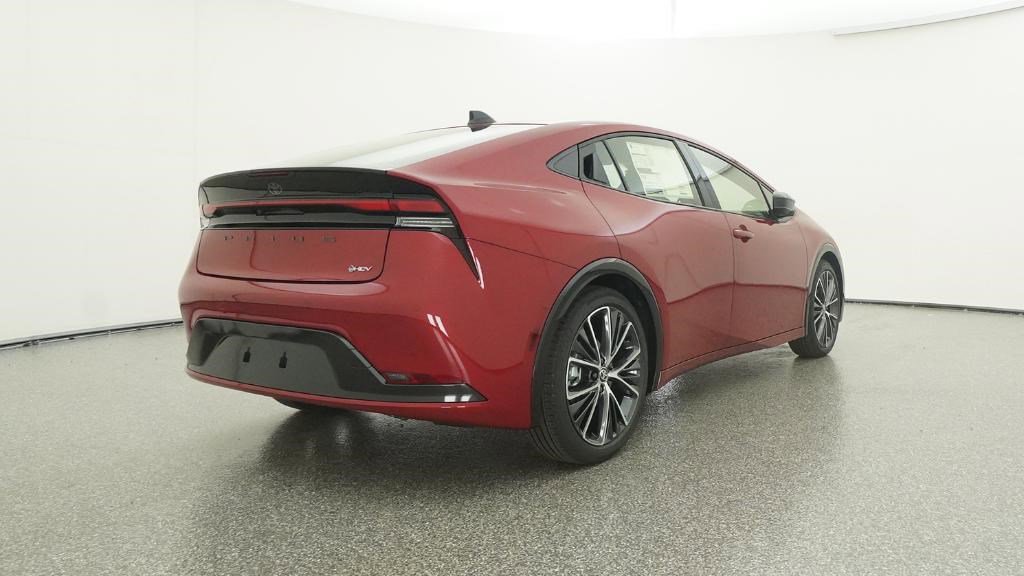 New 2026 Toyota Prius XLE FWD image 20