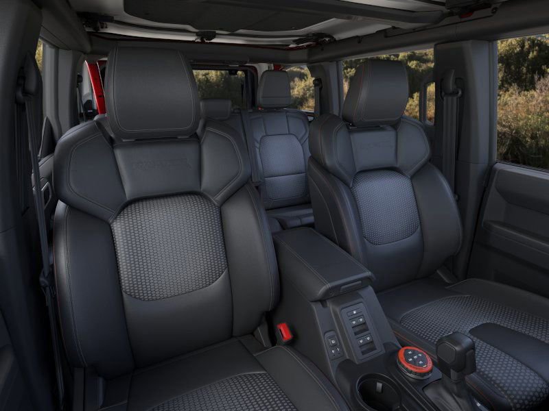 New 2025 Ford Bronco Raptor image 10