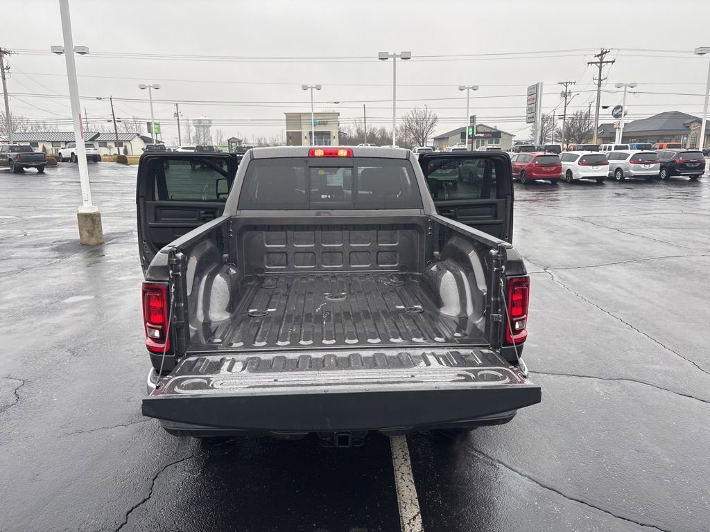 Used 2025 RAM 3500 Tradesman image 16