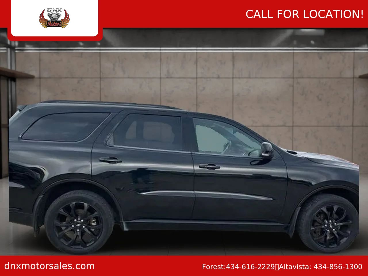 Used 2019 Dodge Durango GT image 4