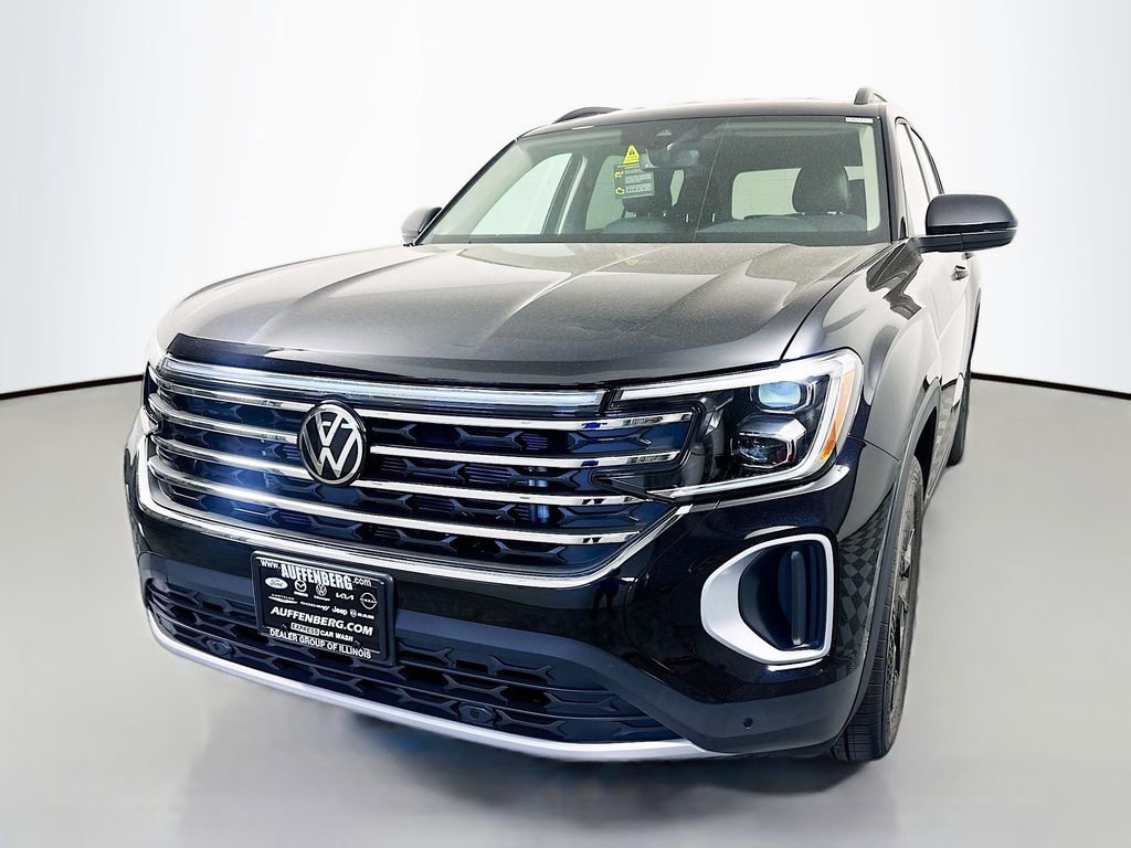 New 2026 Volkswagen Atlas SE image 3