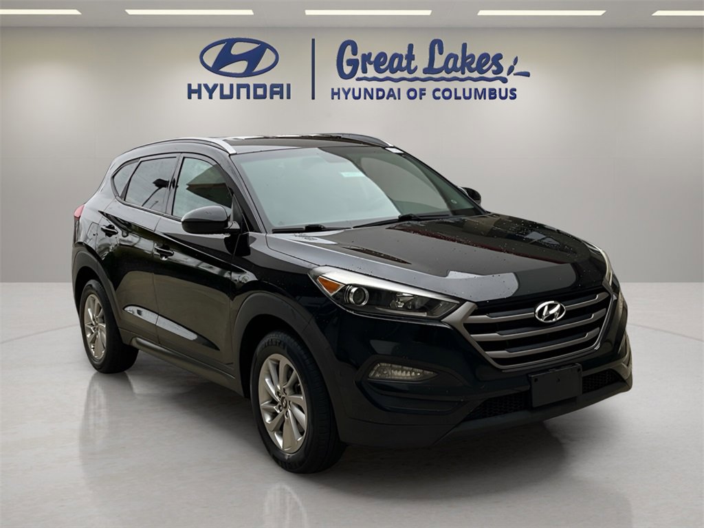 Used 2016 Hyundai Tucson SE w/ Option Group 12 image 7